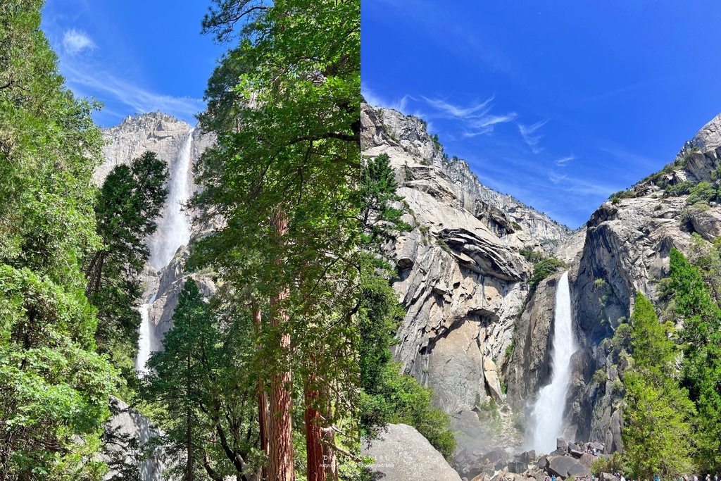 優勝美地國家公園 Yosemite National Park