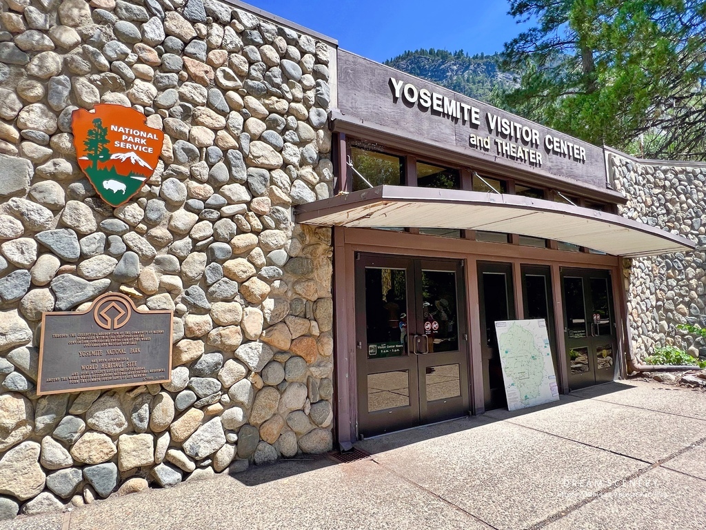 優勝美地國家公園 Yosemite National Park