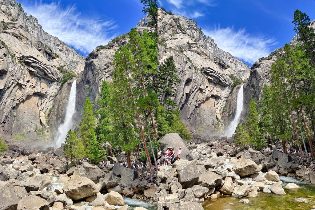 優勝美地國家公園 Yosemite National Park