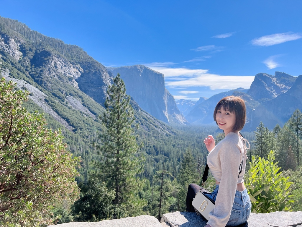 優勝美地國家公園 Yosemite National Park