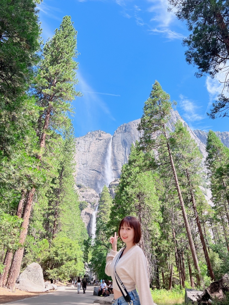 優勝美地國家公園 Yosemite National Park