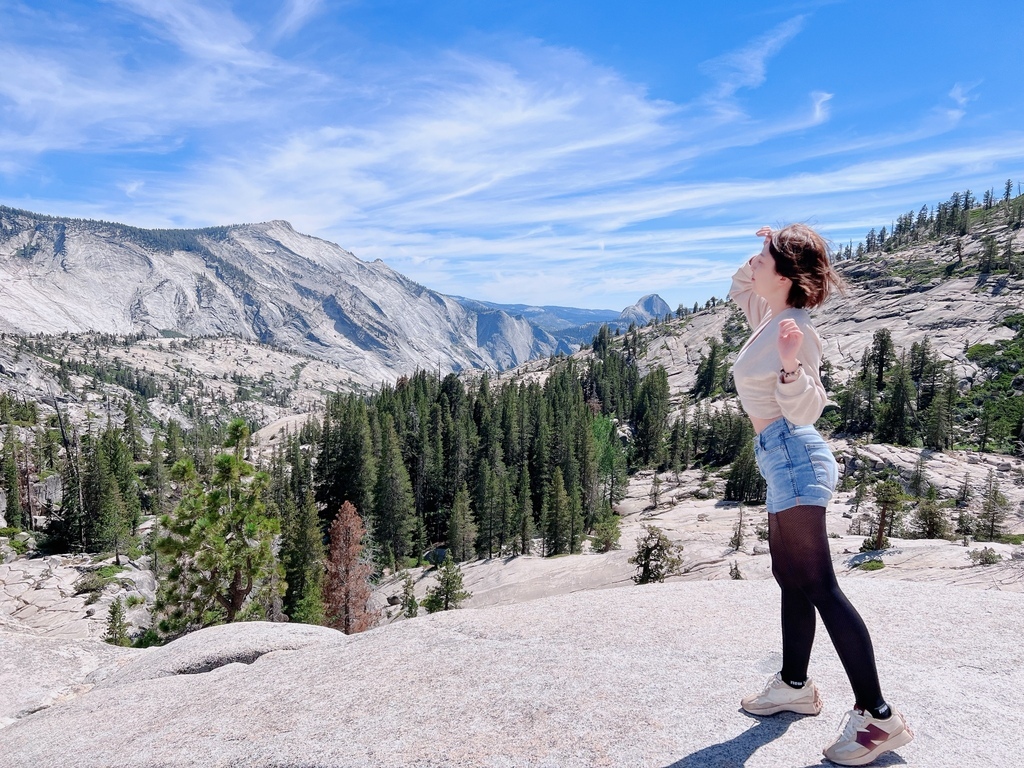 優勝美地國家公園 Yosemite National Park