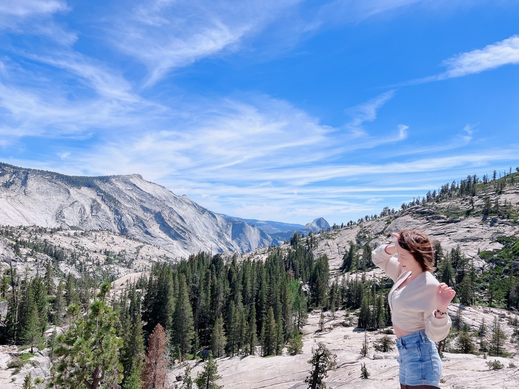 優勝美地國家公園 Yosemite National Park