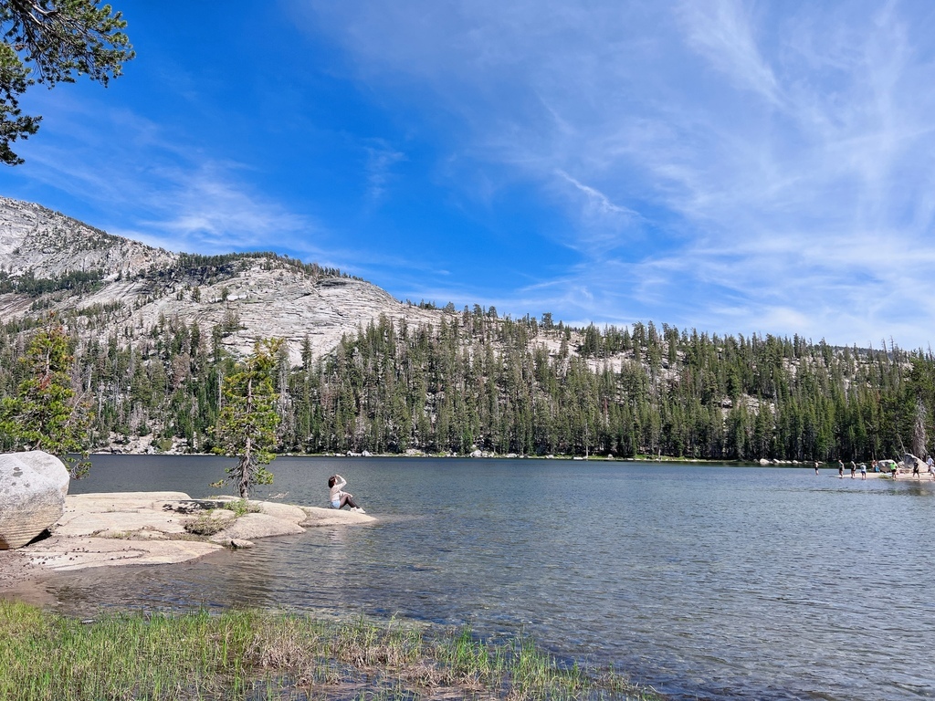 優勝美地國家公園 Yosemite National Park