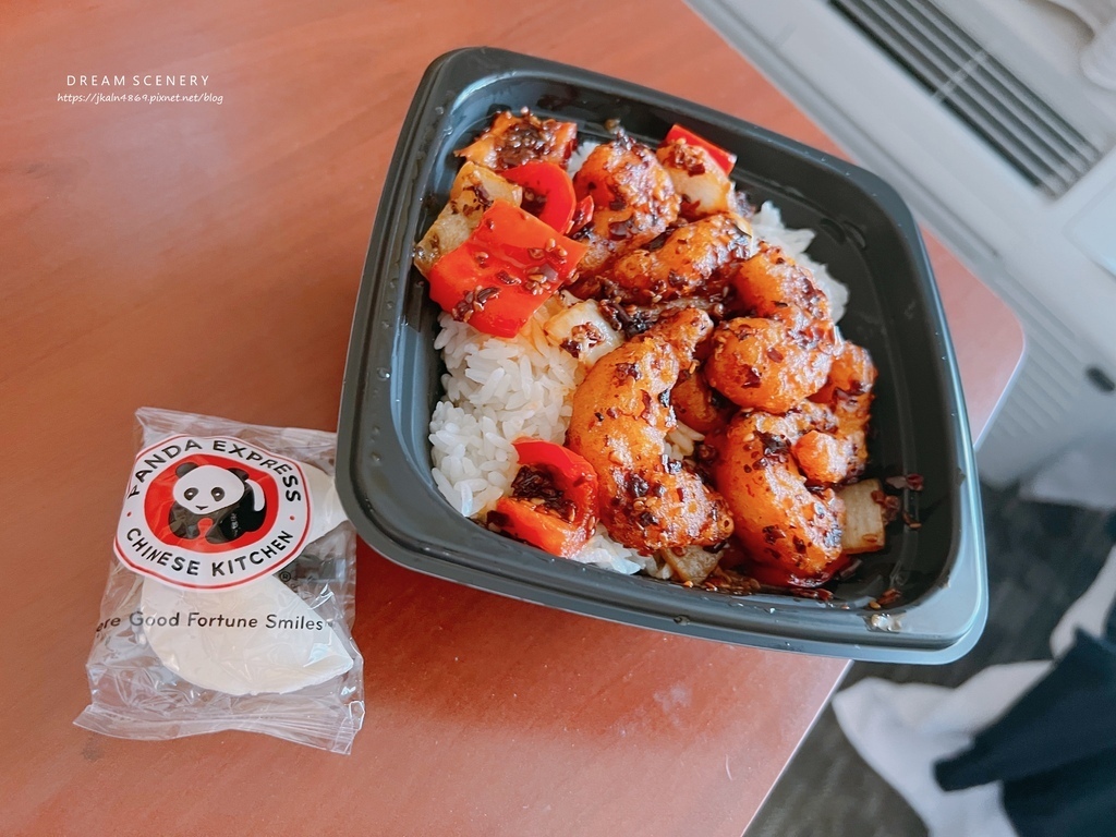 熊貓快餐 Panda Express