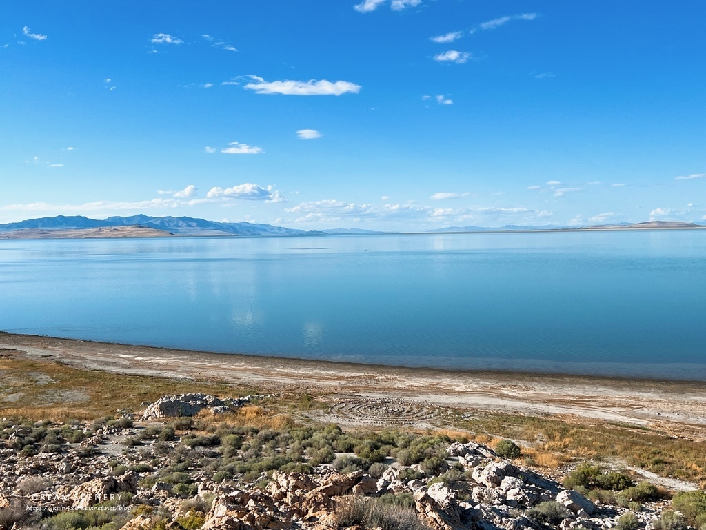 【美國-Utah】 猶他州大鹽湖上最大的島│羚羊島州立公園