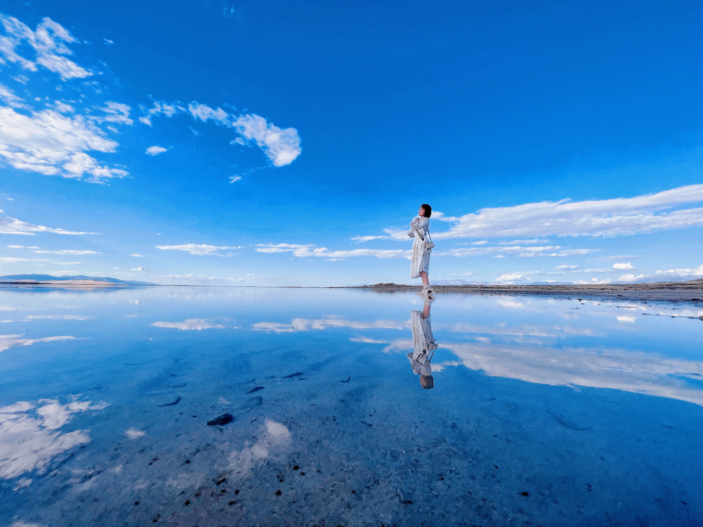 【美國-Utah】 猶他州大鹽湖上最大的島│羚羊島州立公園 