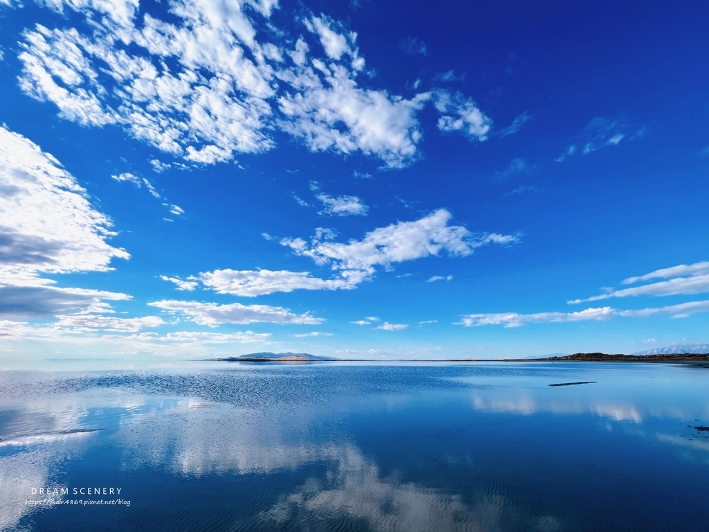 【美國-Utah】 猶他州大鹽湖上最大的島│羚羊島州立公園 