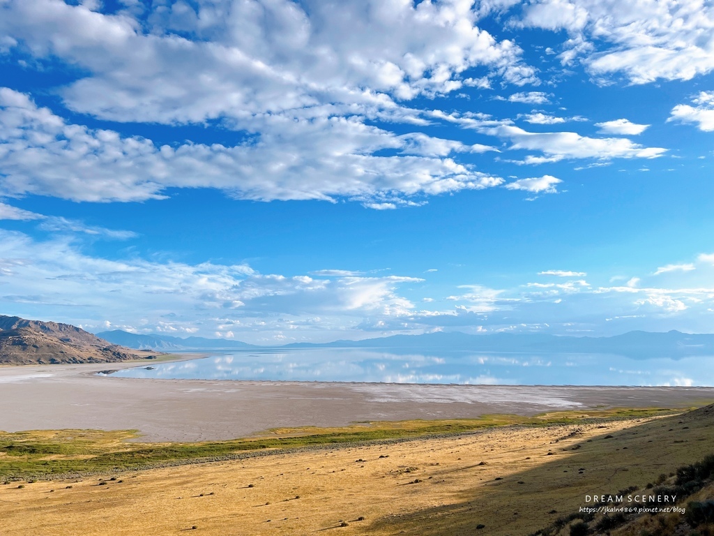 【美國-Utah】 猶他州大鹽湖上最大的島│羚羊島州立公園