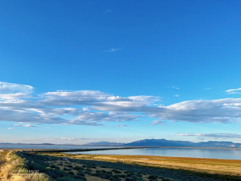 【美國-Utah】 猶他州大鹽湖上最大的島│羚羊島州立公園 