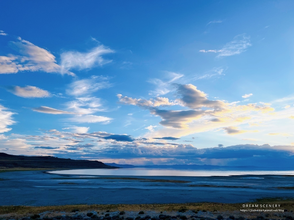 【美國-Utah】 猶他州大鹽湖上最大的島│羚羊島州立公園 