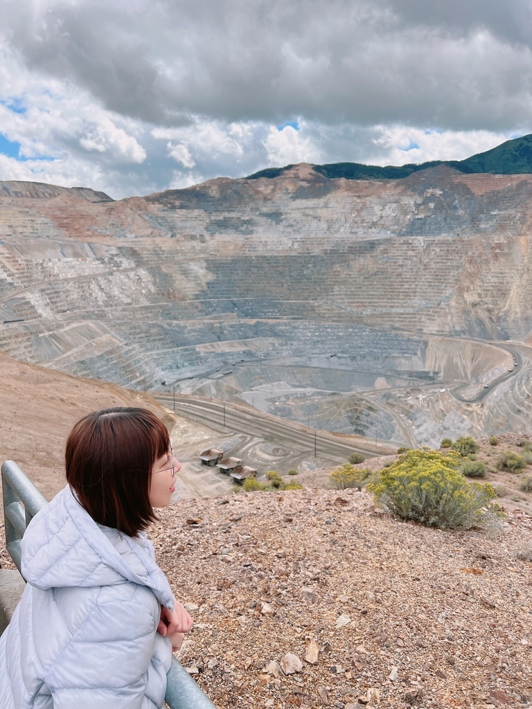 【美國-Utah】至今仍在開採的大型銅礦礦山│賓漢谷銅礦場│