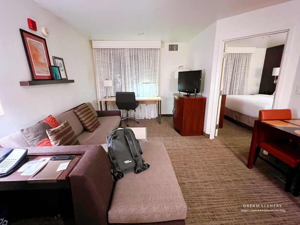 【美國-Utah】Residence Inn by Marriott Salt Lake City Sandy