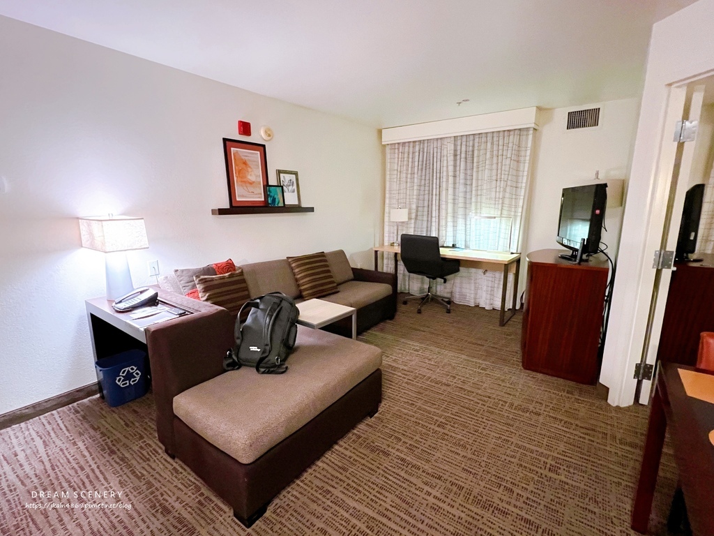 【美國-Utah】Residence Inn by Marriott Salt Lake City Sandy