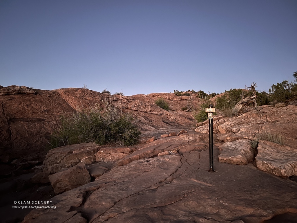 【美國-Utah】 猶他州代表地標之一│拱門國家公園│Arc