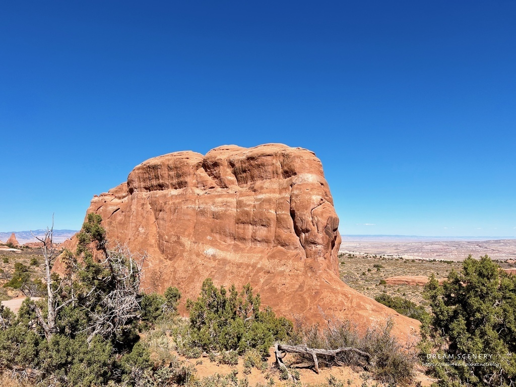 【美國-Utah】 猶他州代表地標之一│拱門國家公園│Arc