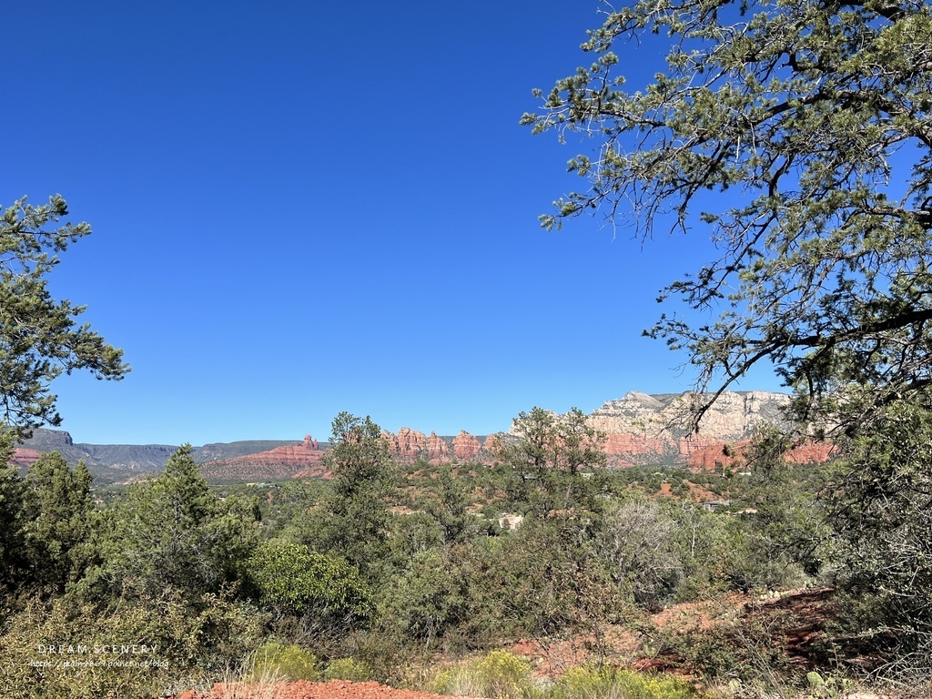 【美國-Arizona】 Sedona紅色岩層│紅岩聖十字教