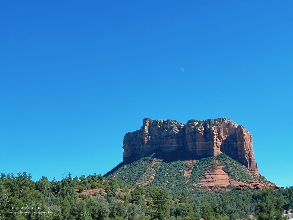 【美國-Arizona】 Sedona紅色岩層│紅岩聖十字教