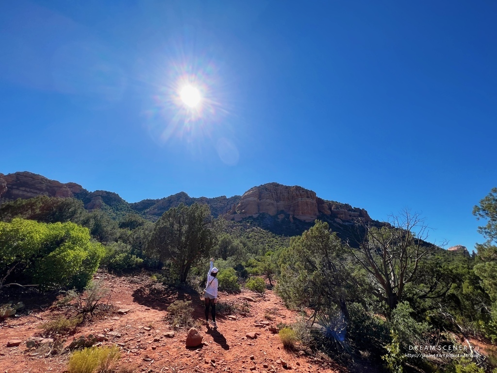 【美國-Arizona】 Sedona紅色岩層│紅岩聖十字教