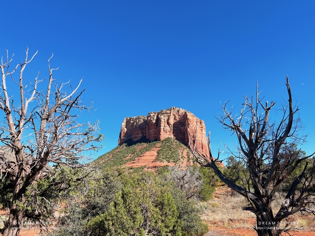 【美國-Arizona】 Sedona紅色岩層│紅岩聖十字教