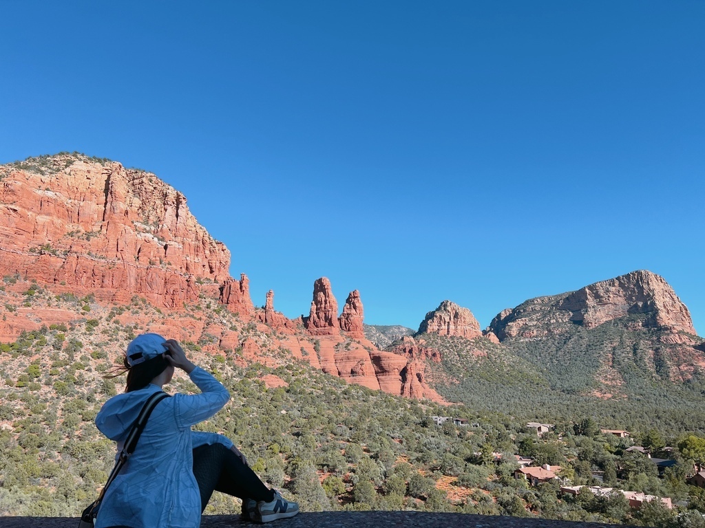 【美國-Arizona】 Sedona紅色岩層│紅岩聖十字教