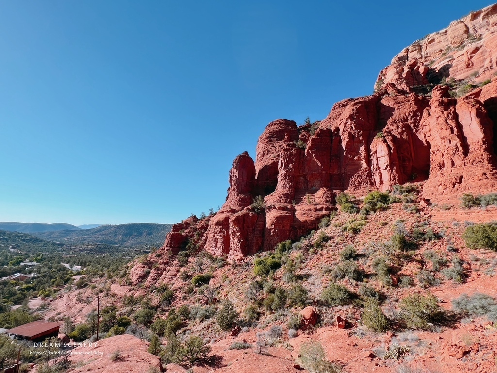 【美國-Arizona】 Sedona紅色岩層│紅岩聖十字教