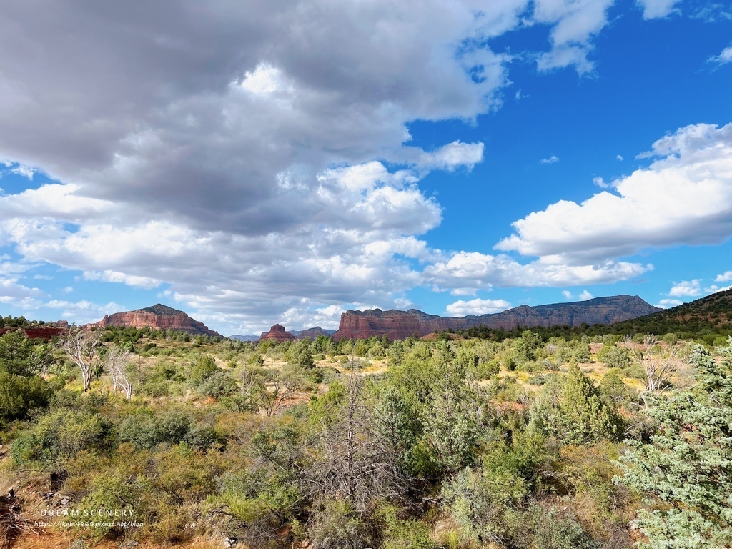 【美國-Arizona】 Sedona紅色岩層│紅岩聖十字教