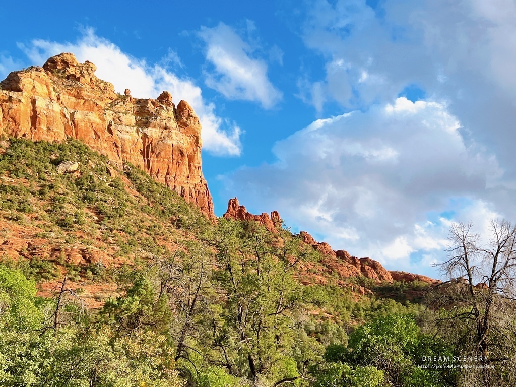 【美國-Arizona】 Sedona紅色岩層│紅岩聖十字教