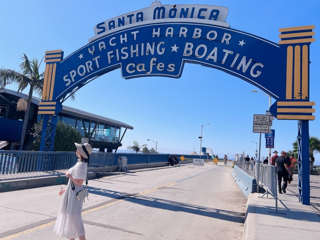 聖塔莫尼卡 Santa Monica