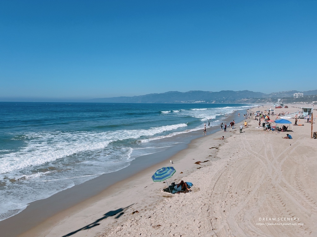 聖塔莫尼卡 Santa Monica