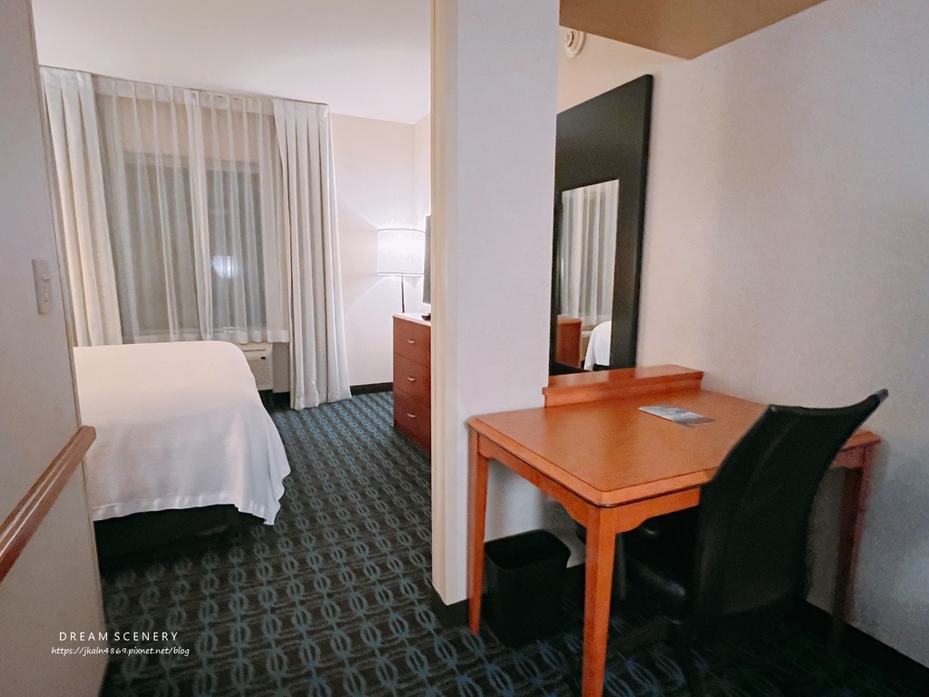 【美國-Los Angeles】Fairfield Inn %26; Suites by Marriott Los Angeles West Covina