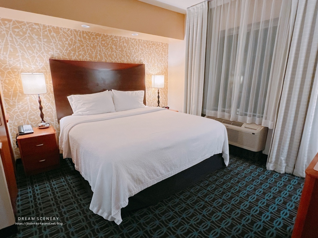 【美國-Los Angeles】Fairfield Inn %26; Suites by Marriott Los Angeles West Covina