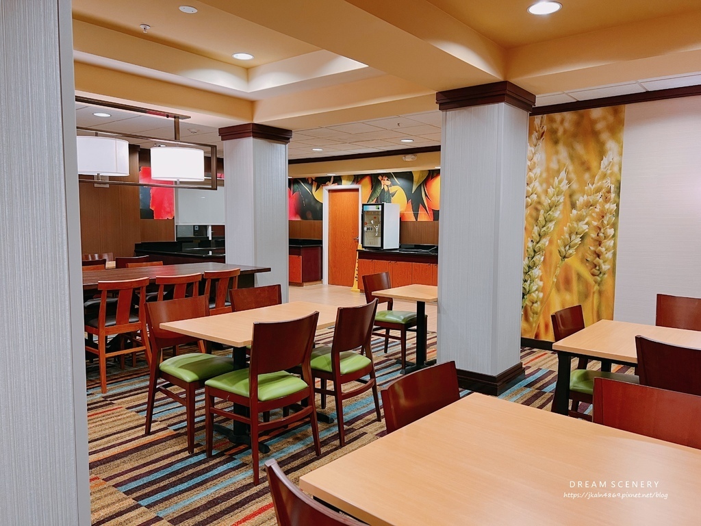 【美國-Los Angeles】Fairfield Inn %26; Suites by Marriott Los Angeles West Covina