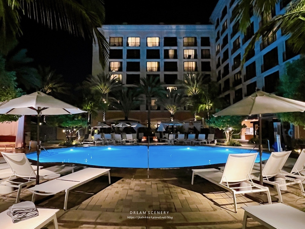 【美國-Los Angeles】The Westin Ana