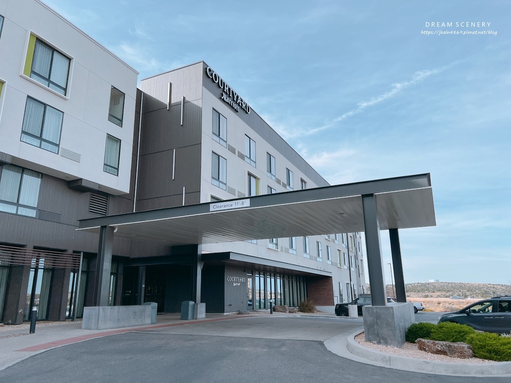 【美國-Utah】Courtyard by Marriott Cedar City