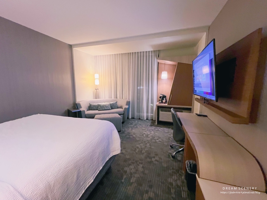 【美國-Utah】Courtyard by Marriott Cedar City