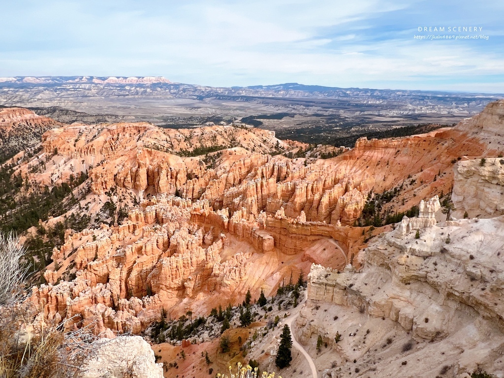 布萊斯峽谷國家公園　Bryce Canyon National Park