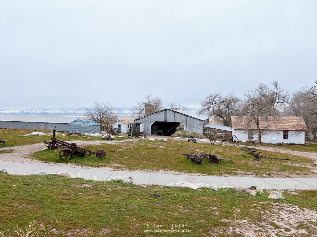 【美國-Utah】 猶他州大鹽湖上最大的島│羚羊島州立公園 