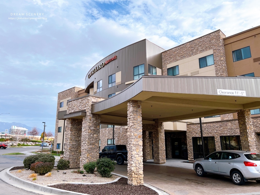 【美國-Utah】Courtyard by Marriott Lehi at Thanksgiving Point