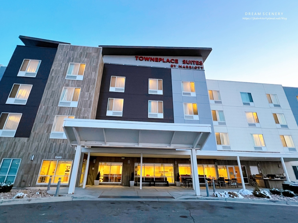 【美國-Utah】TownePlace Suites by Marriott Salt Lake City Draper