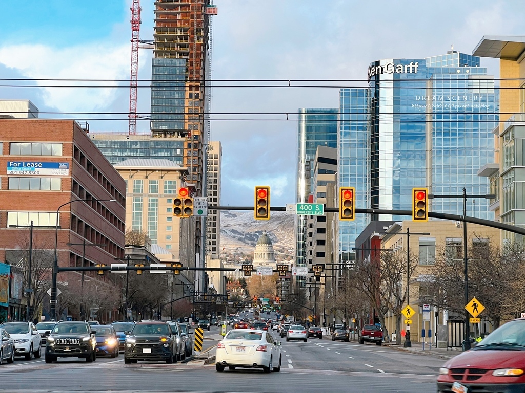 【美國-Utah】Salt Lake City Marriott City Center