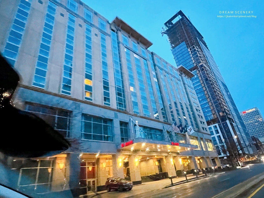 【美國-Utah】Salt Lake City Marriott City Center