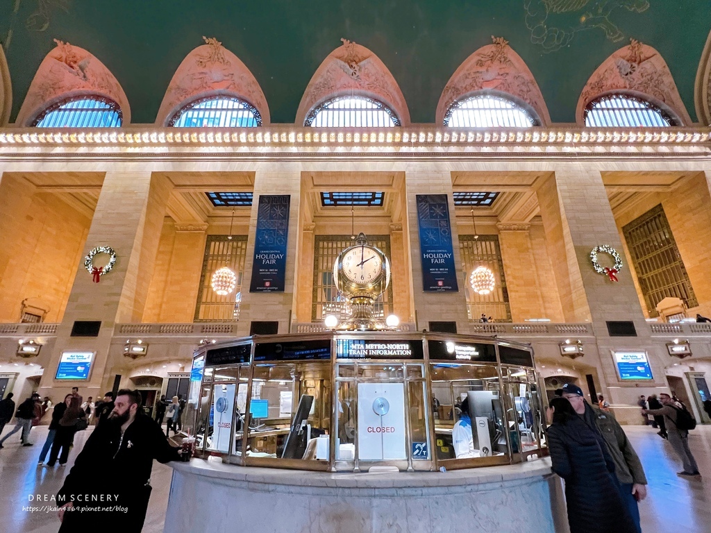 紐約中央車站 Grand Central Terminal