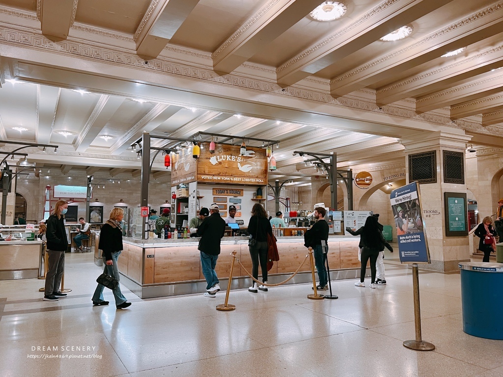 紐約中央車站 Grand Central Terminal