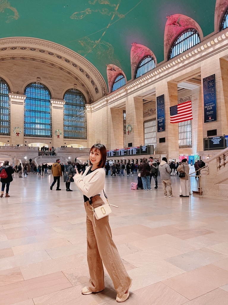 紐約中央車站 Grand Central Terminal