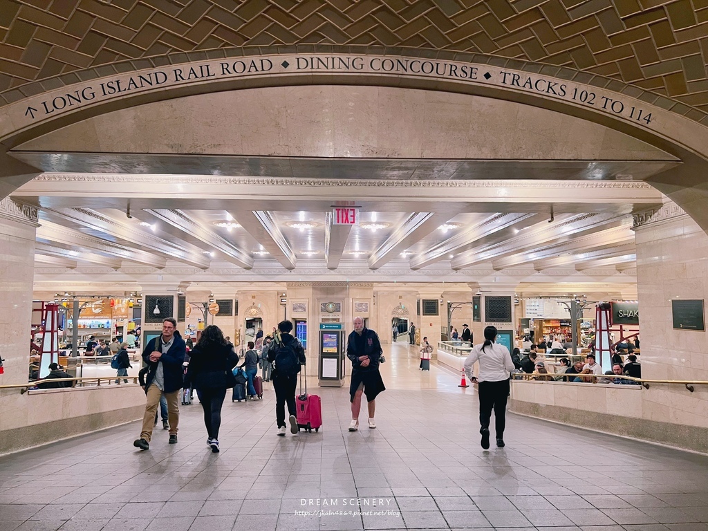 紐約中央車站 Grand Central Terminal