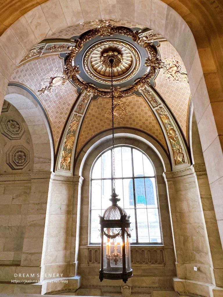 紐約公共圖書館 New York Public Library-Stephen A. Schwarzman Building