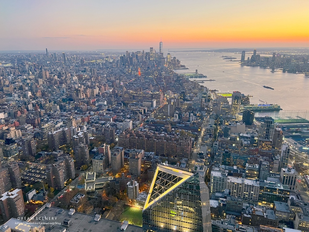 【美國-New York】號稱西半球最高│紐約曼哈頓最新的室