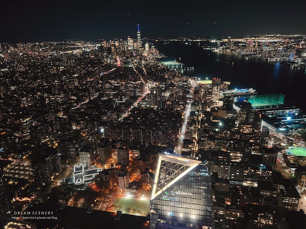 【美國-New York】號稱西半球最高│紐約曼哈頓最新的室