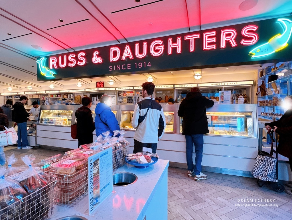 【美國-New York】米其林推薦百年Bagel店│超美味